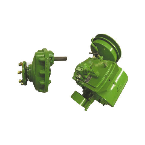 Wheat machine, corn machine gearbox