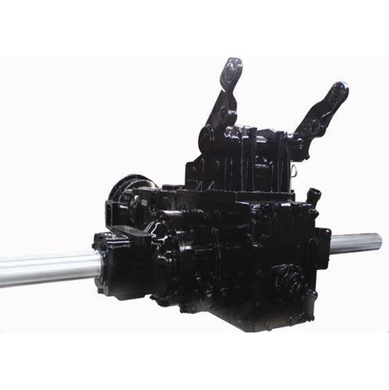 Tractor rear axle