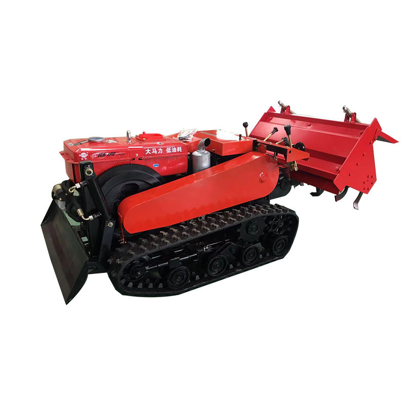 Pastoral management machine